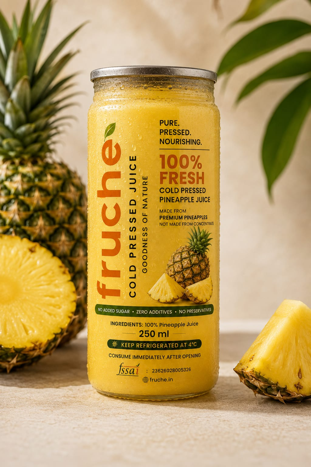 Pineapple Juice